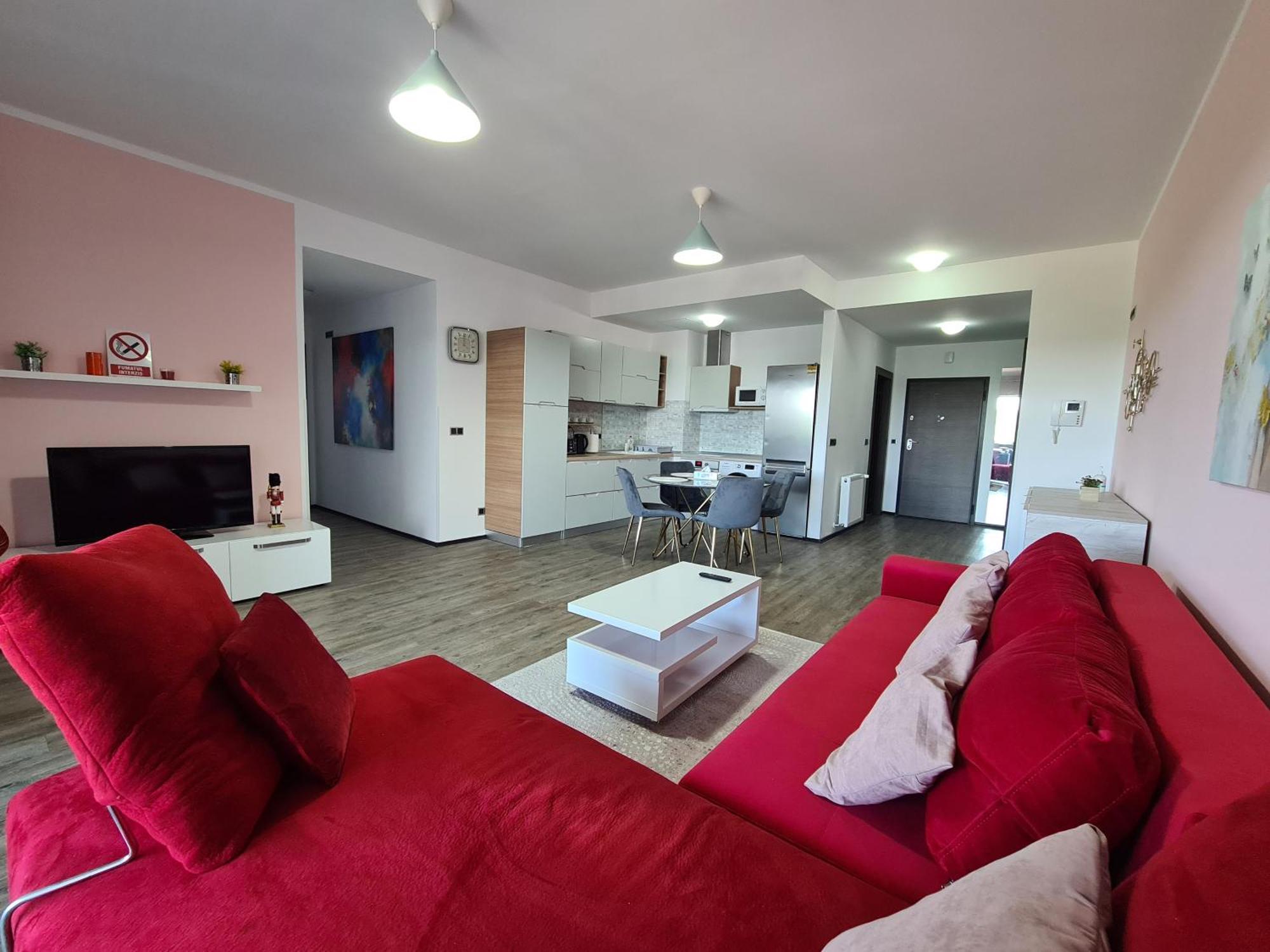 Fabulous Panorama Silver Mountain Apartments Poiana Brasov Exterior photo